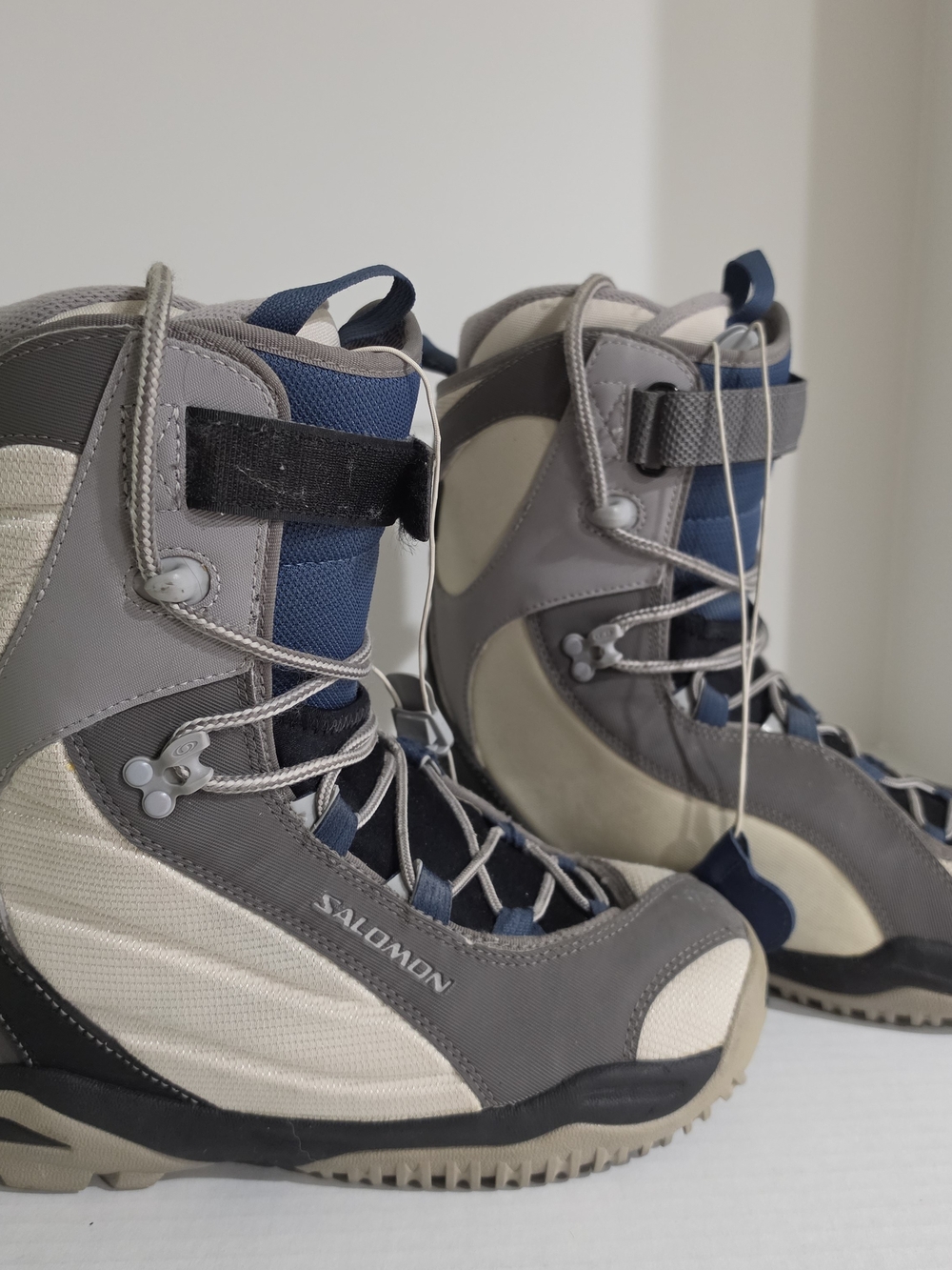Salomon, Ivy, Womens, Autofit, Snowboard Boot